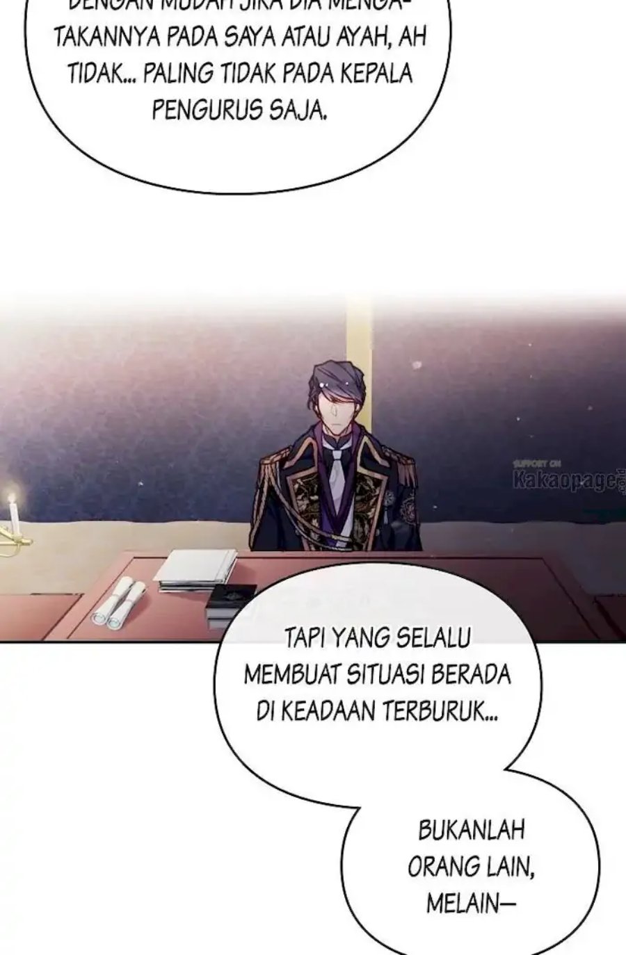 Baca Villains Are Destined to Die - Chapter 75 halaman 23