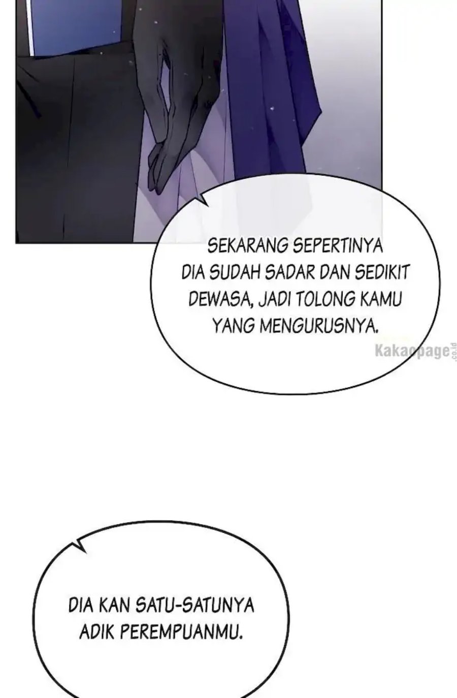 Baca Villains Are Destined to Die - Chapter 75 halaman 28