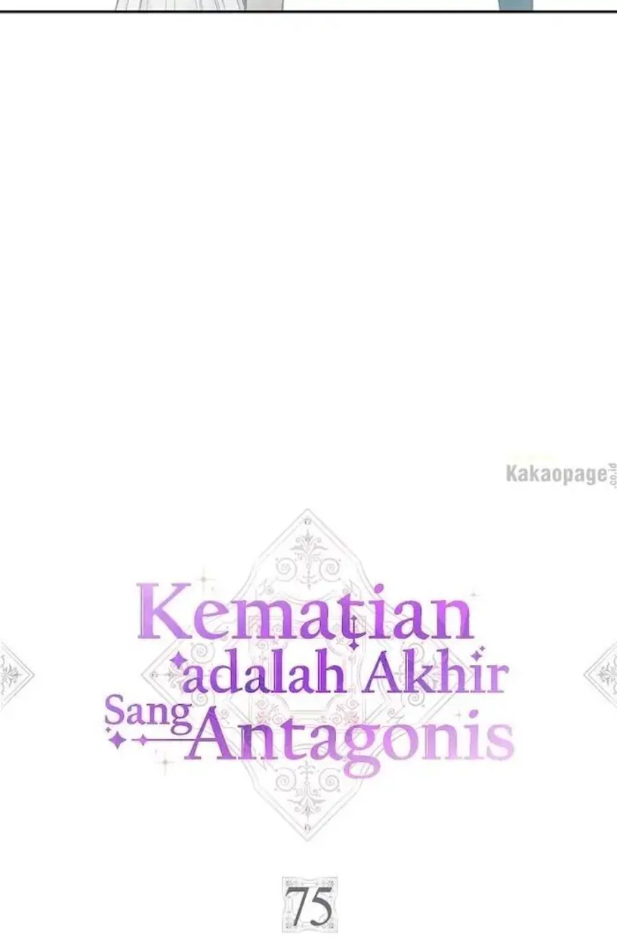 Baca Villains Are Destined to Die - Chapter 75 halaman 4
