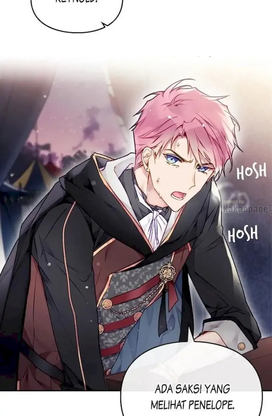 Baca Villains Are Destined to Die - Chapter 75 halaman 58