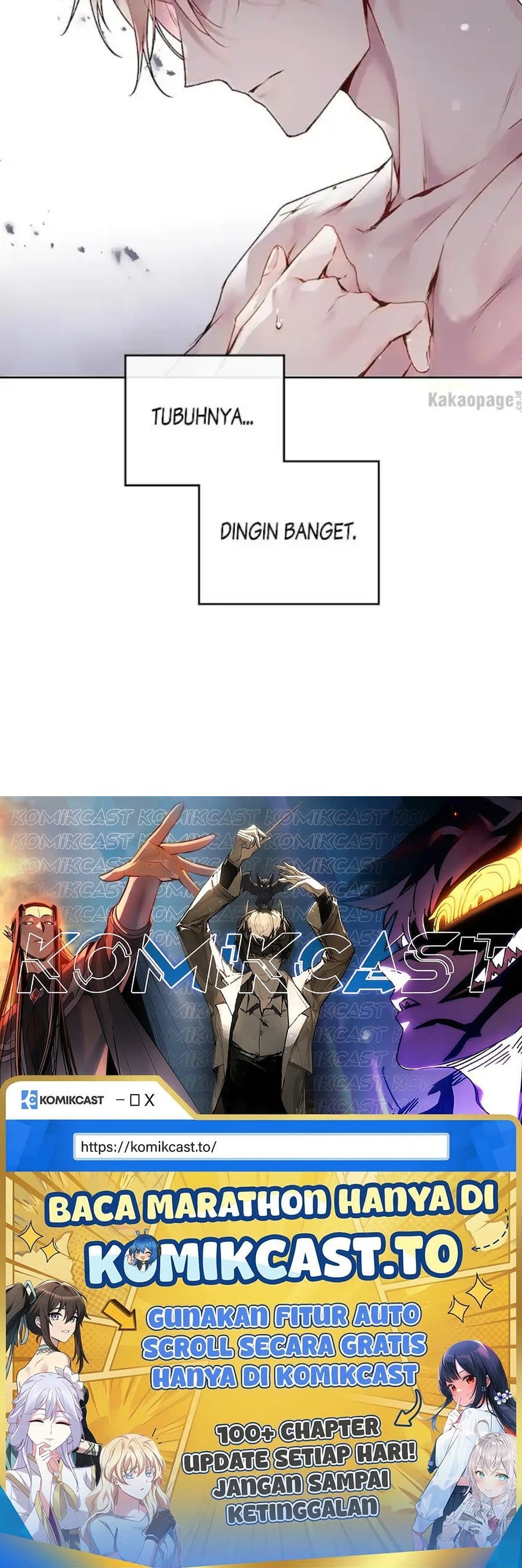 Baca Villains Are Destined to Die - Chapter 75 halaman 74