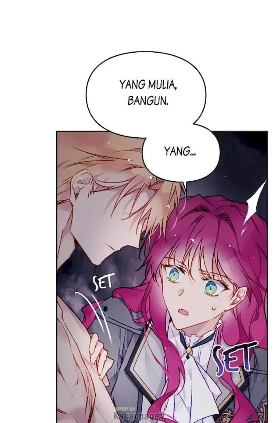 Baca Villains Are Destined to Die - Chapter 76 halaman 1