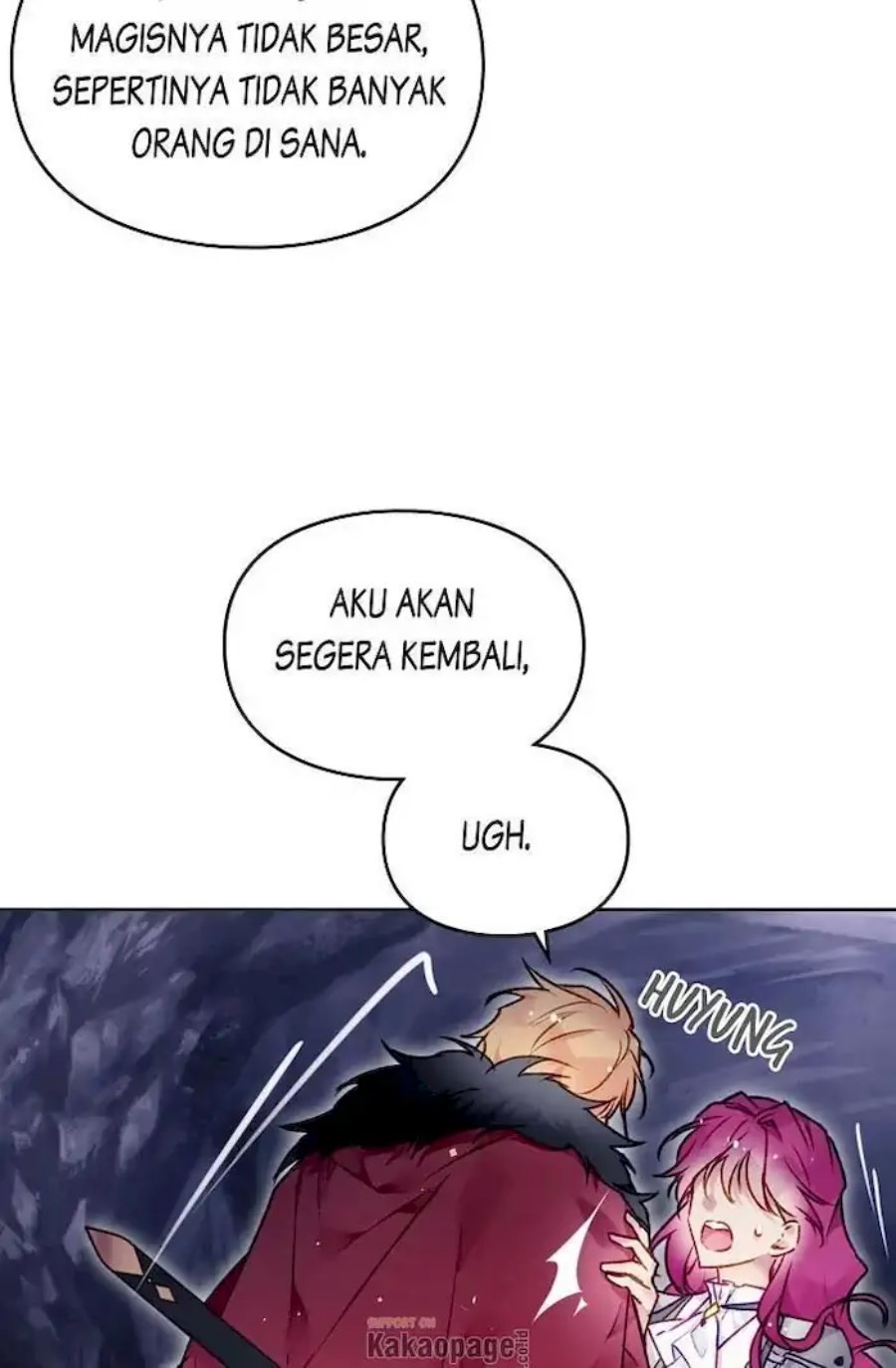 Baca Villains Are Destined to Die - Chapter 76 halaman 21