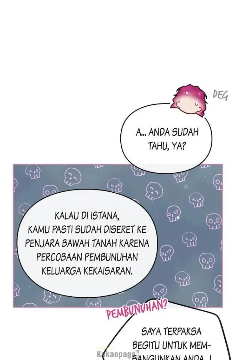 Baca Villains Are Destined to Die - Chapter 76 halaman 25