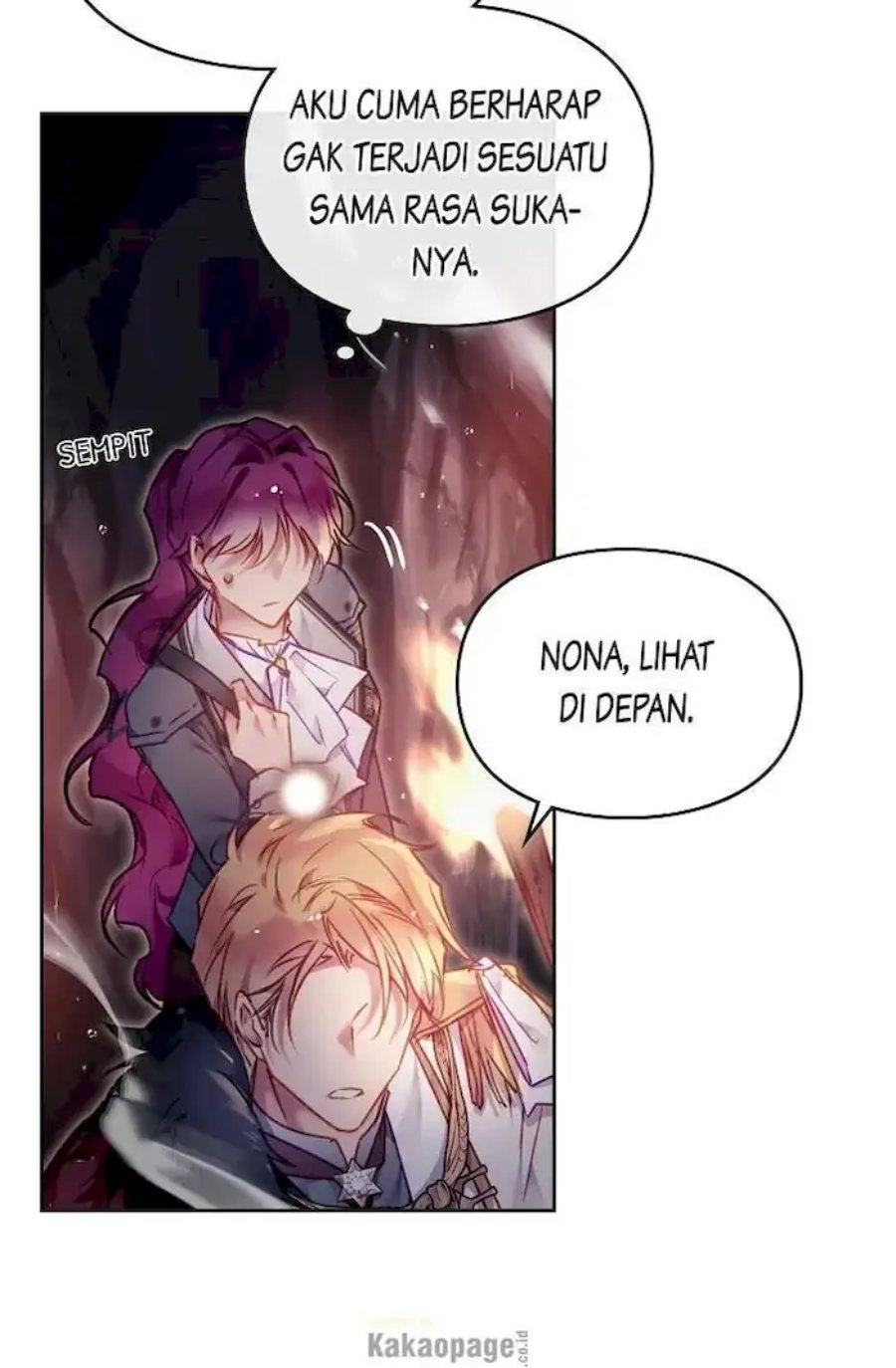 Baca Villains Are Destined to Die - Chapter 76 halaman 36