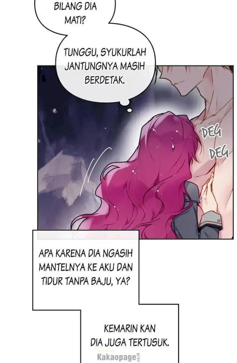 Baca Villains Are Destined to Die - Chapter 76 halaman 5