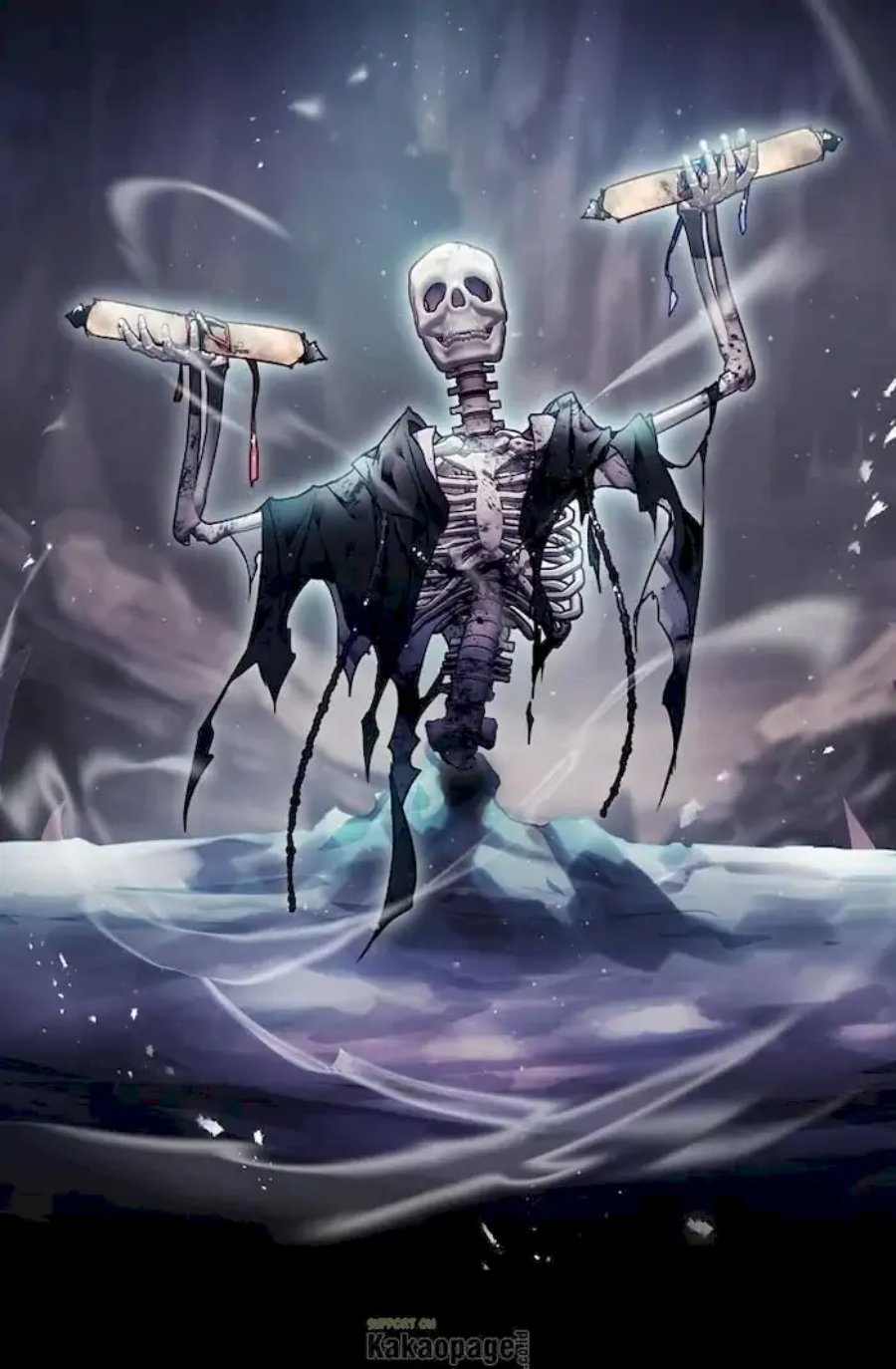 Baca Villains Are Destined to Die - Chapter 76 halaman 51