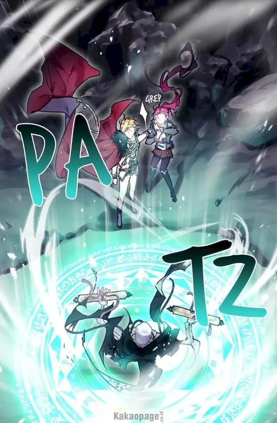 Baca Villains Are Destined to Die - Chapter 76 halaman 55
