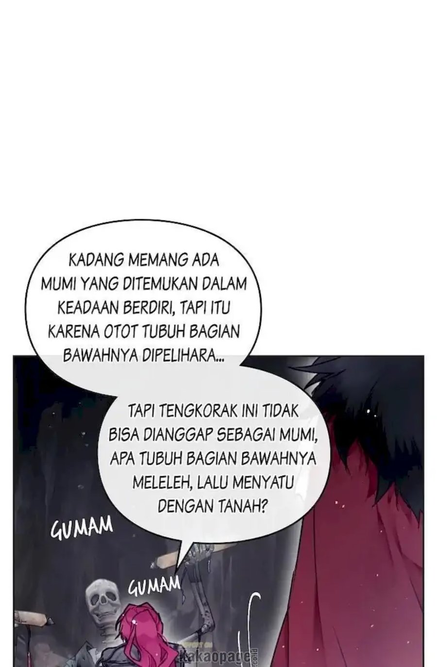Baca Villains Are Destined to Die - Chapter 76 halaman 63