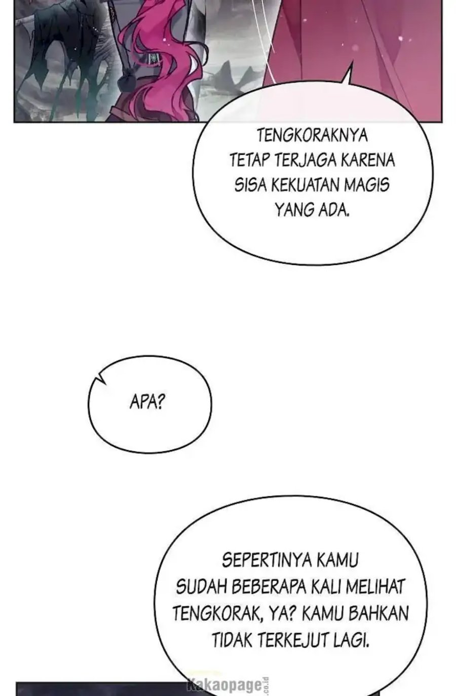 Baca Villains Are Destined to Die - Chapter 76 halaman 64