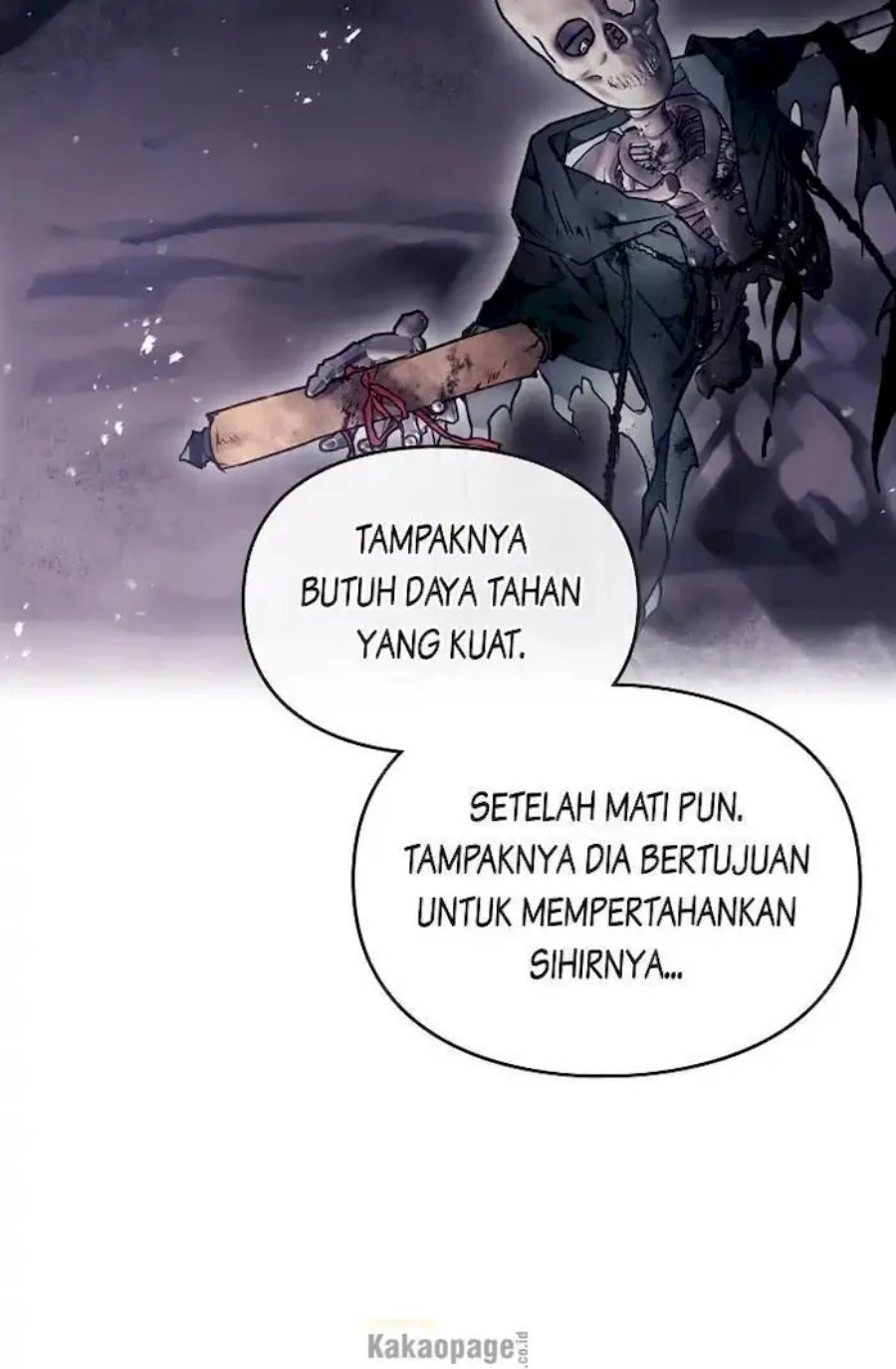 Baca Villains Are Destined to Die - Chapter 76 halaman 67