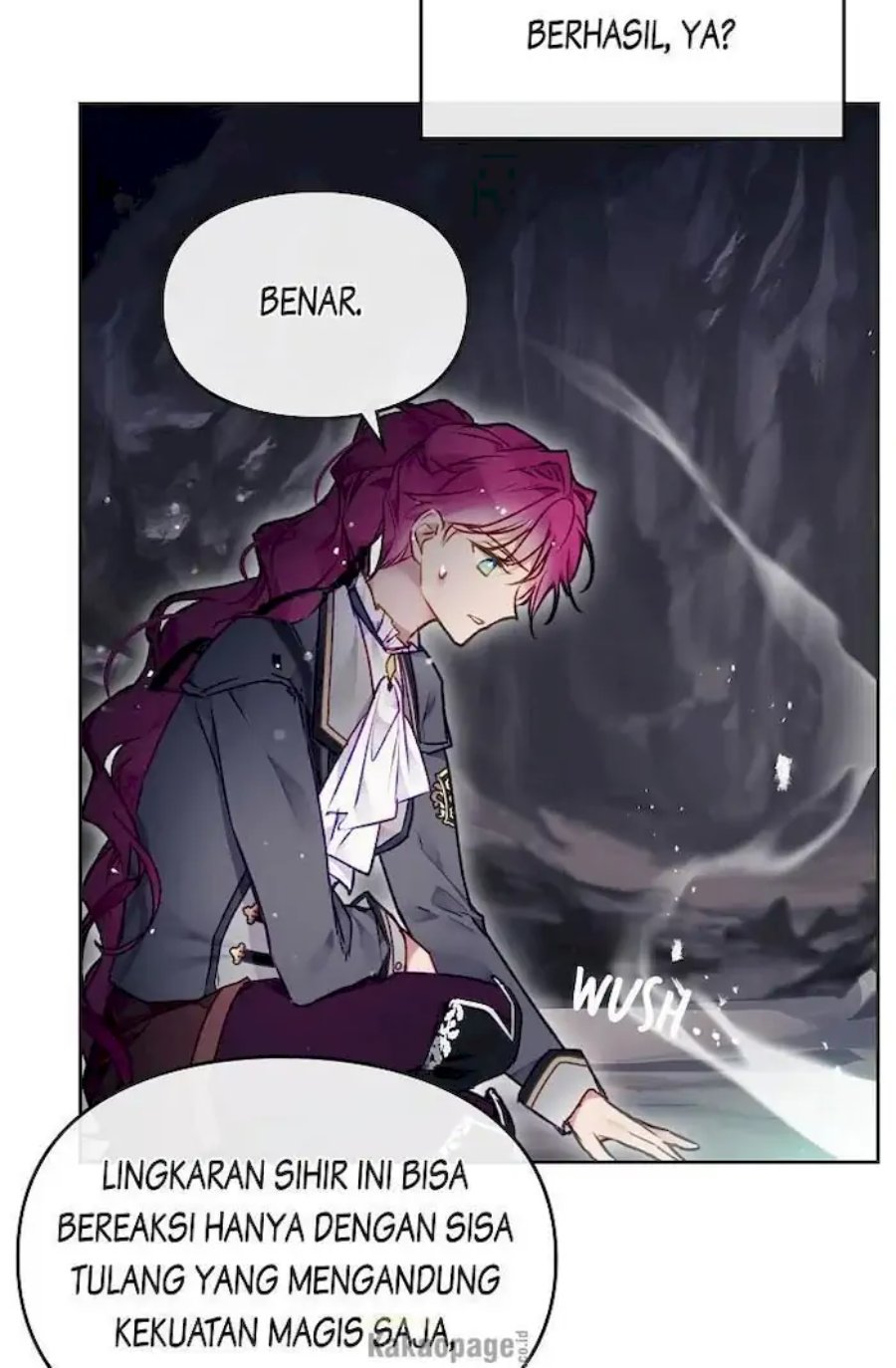 Baca Villains Are Destined to Die - Chapter 76 halaman 70