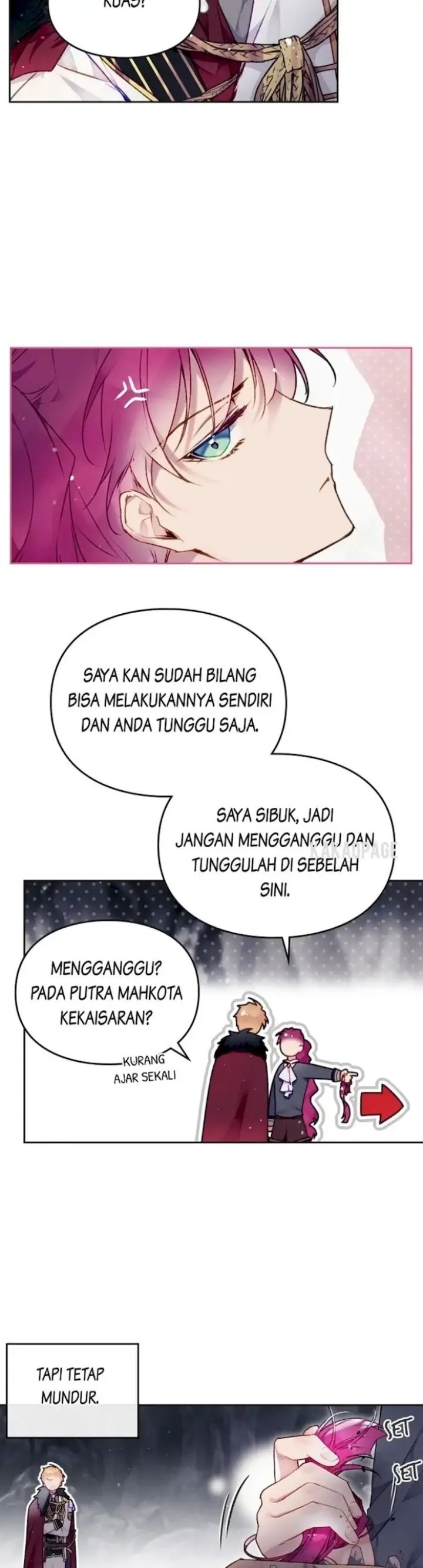 Baca Villains Are Destined to Die - Chapter 77 halaman 11