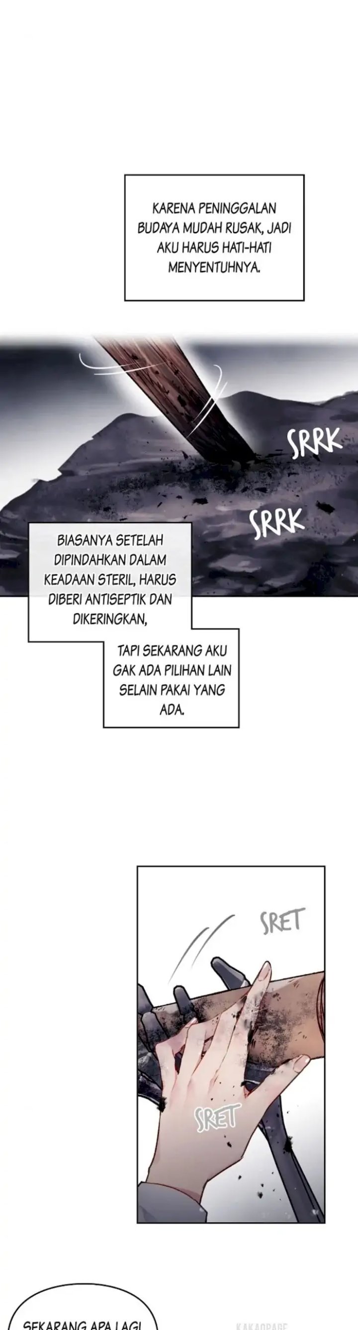 Baca Villains Are Destined to Die - Chapter 77 halaman 13