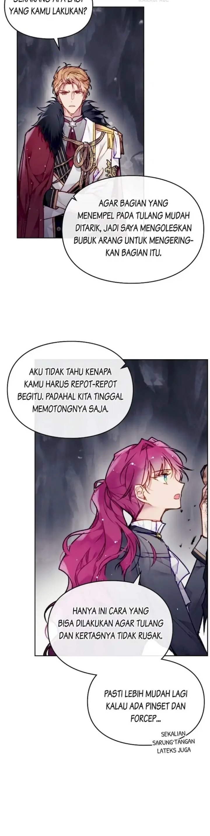 Baca Villains Are Destined to Die - Chapter 77 halaman 14
