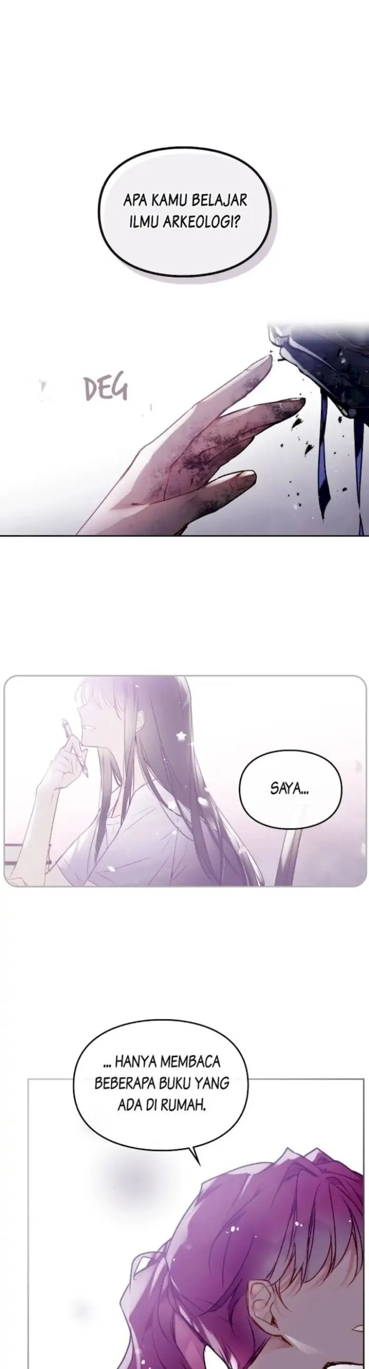 Baca Villains Are Destined to Die - Chapter 77 halaman 15