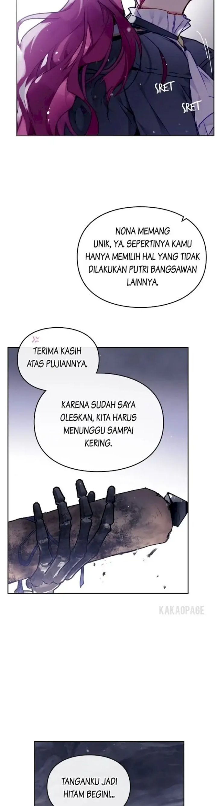 Baca Villains Are Destined to Die - Chapter 77 halaman 16