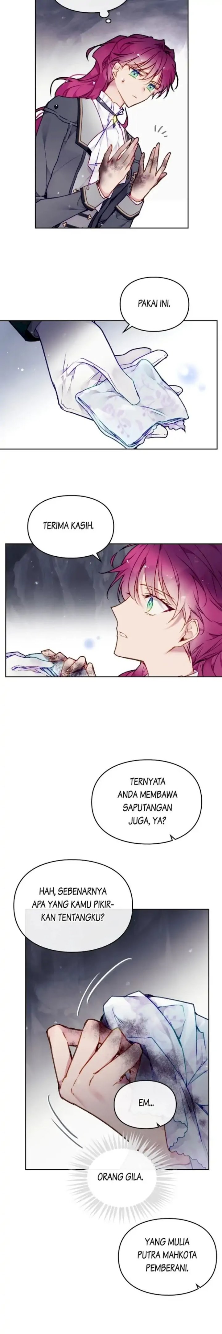 Baca Villains Are Destined to Die - Chapter 77 halaman 17