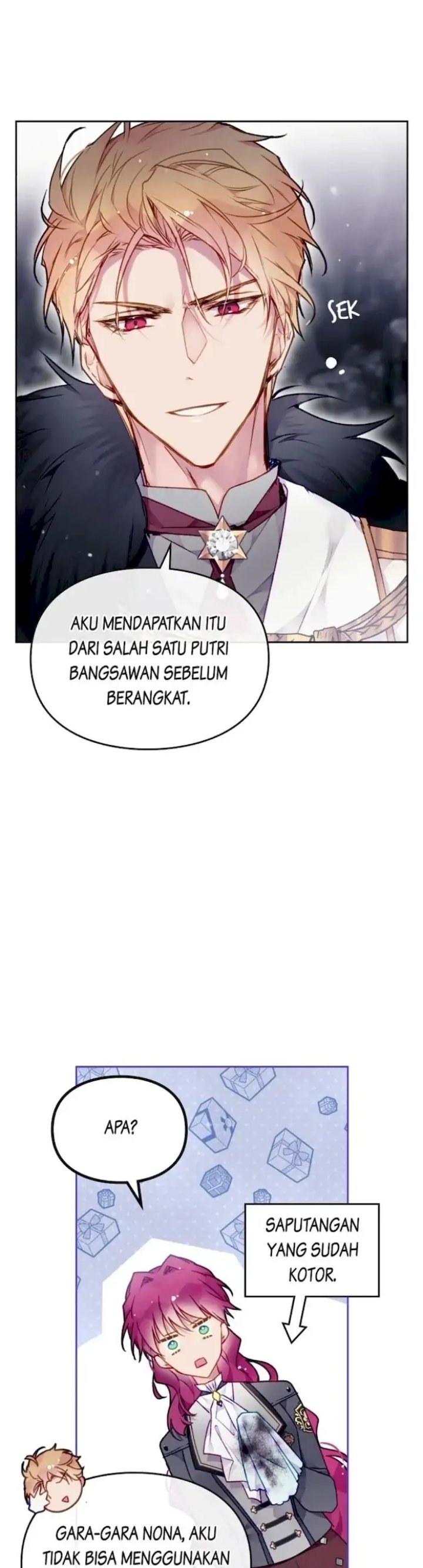 Baca Villains Are Destined to Die - Chapter 77 halaman 18