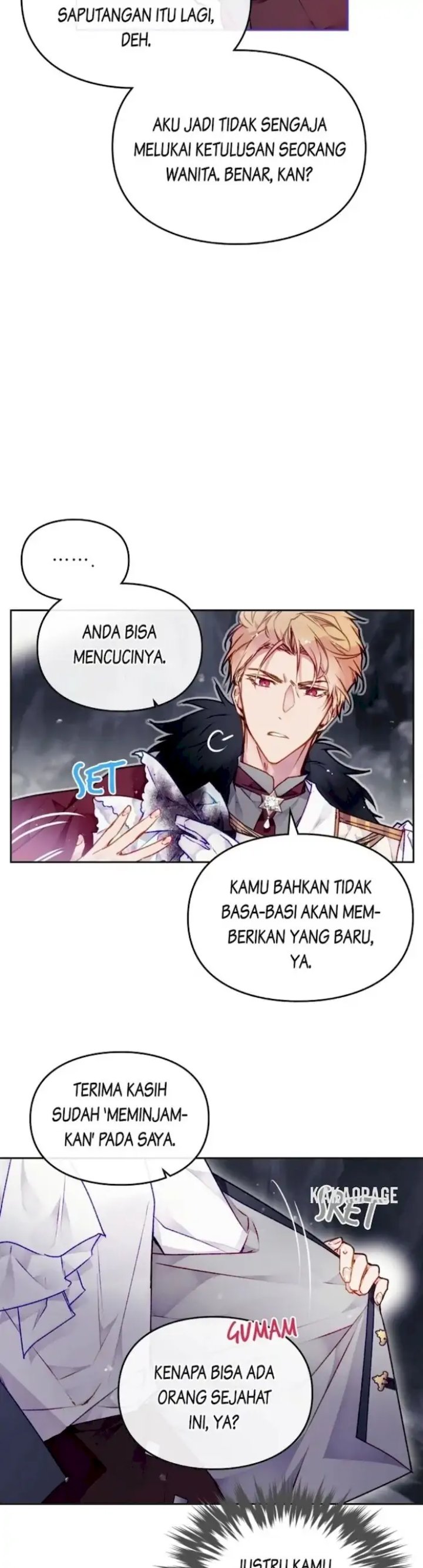 Baca Villains Are Destined to Die - Chapter 77 halaman 19