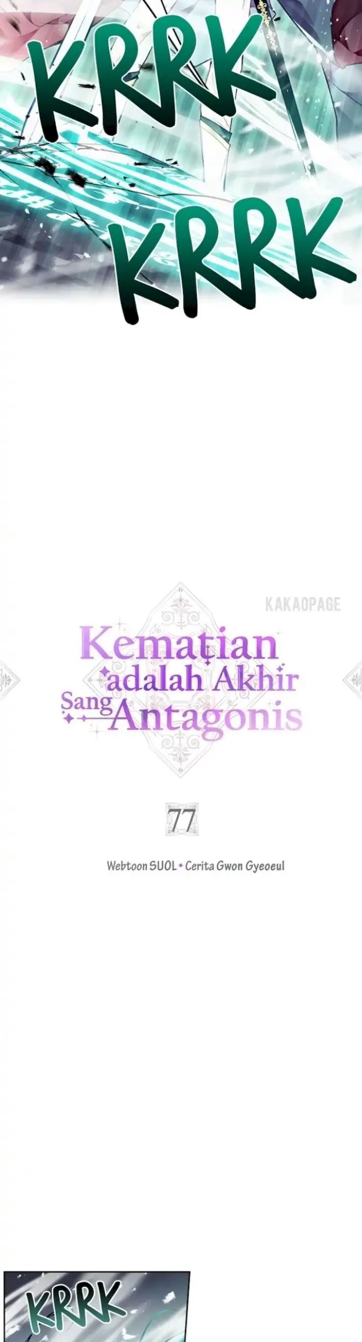 Baca Villains Are Destined to Die - Chapter 77 halaman 2