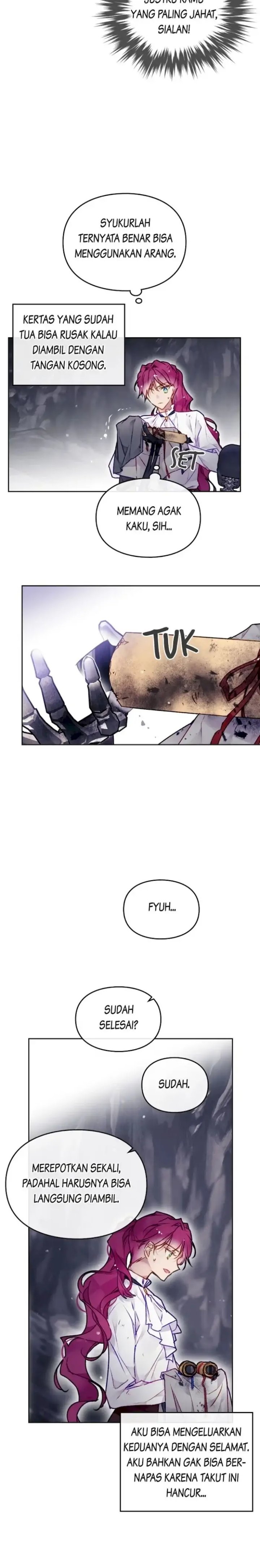 Baca Villains Are Destined to Die - Chapter 77 halaman 20