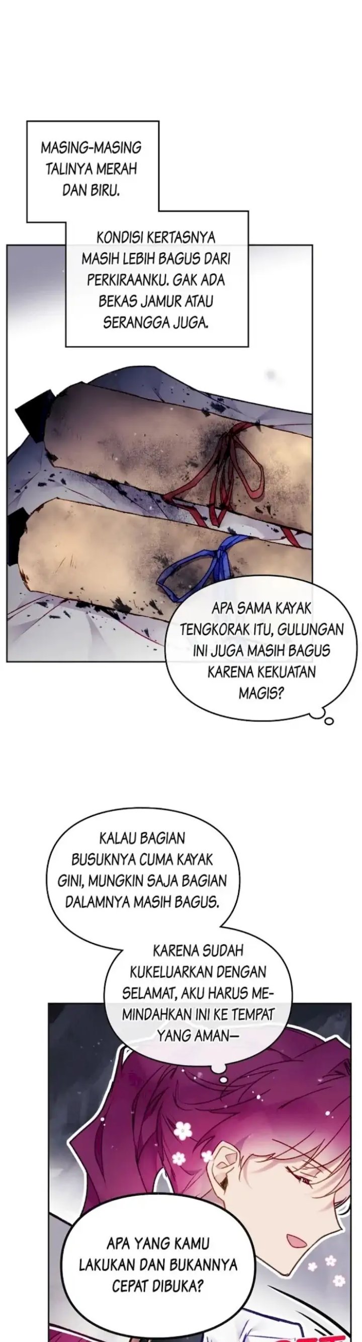 Baca Villains Are Destined to Die - Chapter 77 halaman 21