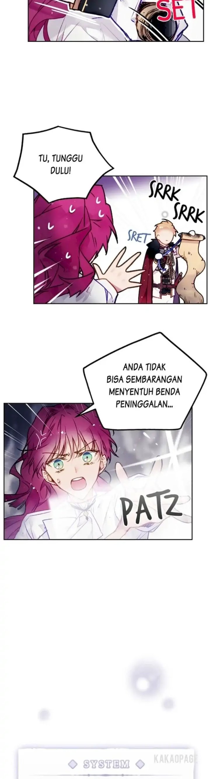 Baca Villains Are Destined to Die - Chapter 77 halaman 22