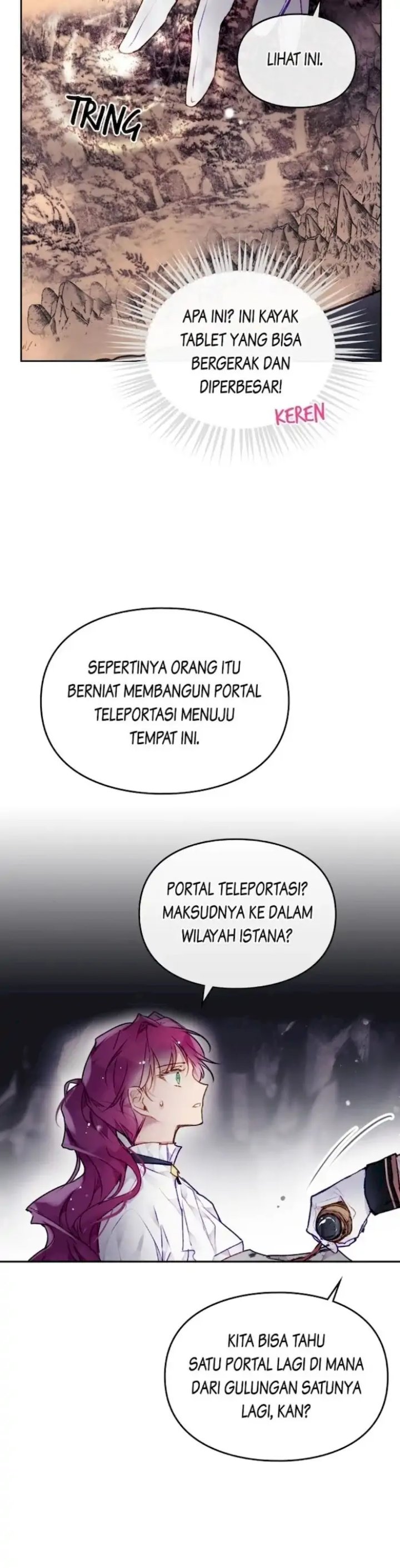 Baca Villains Are Destined to Die - Chapter 77 halaman 24