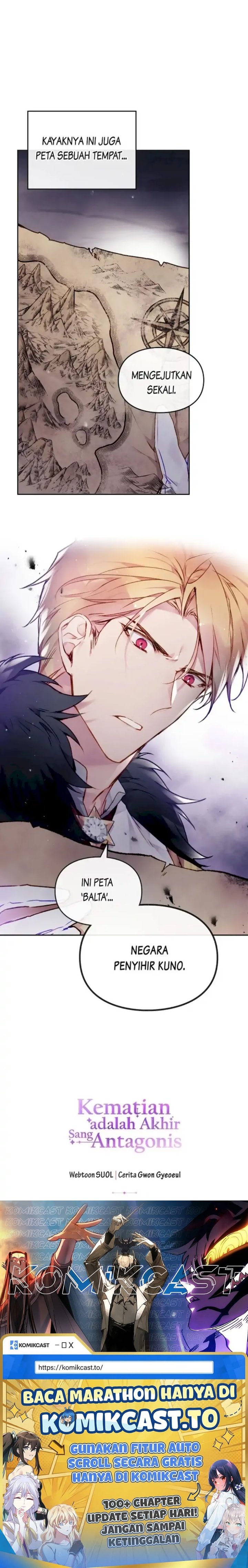 Baca Villains Are Destined to Die - Chapter 77 halaman 25