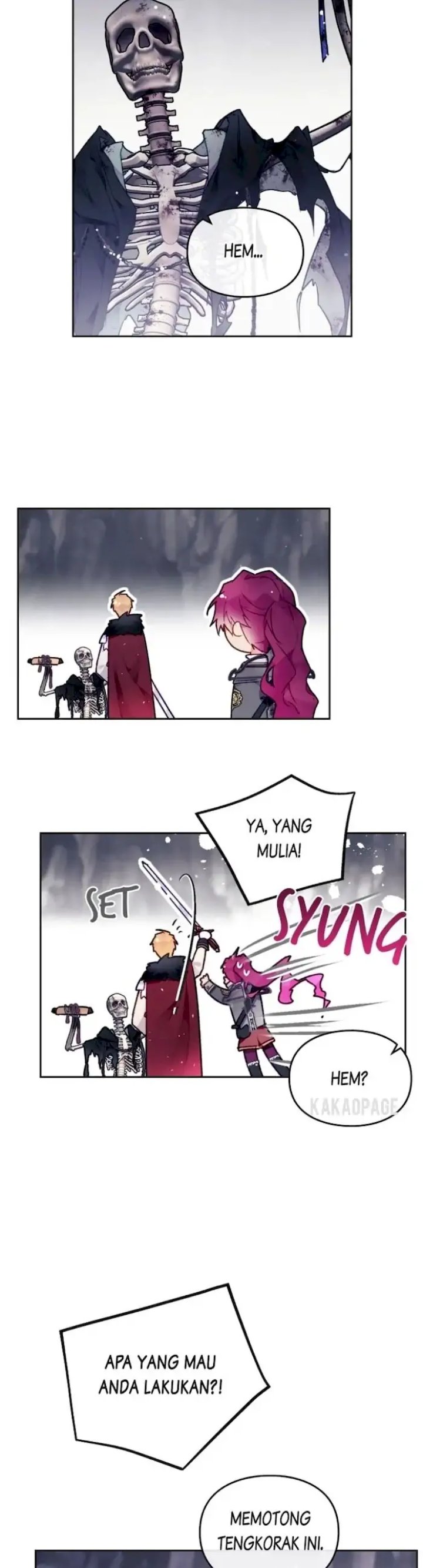 Baca Villains Are Destined to Die - Chapter 77 halaman 5