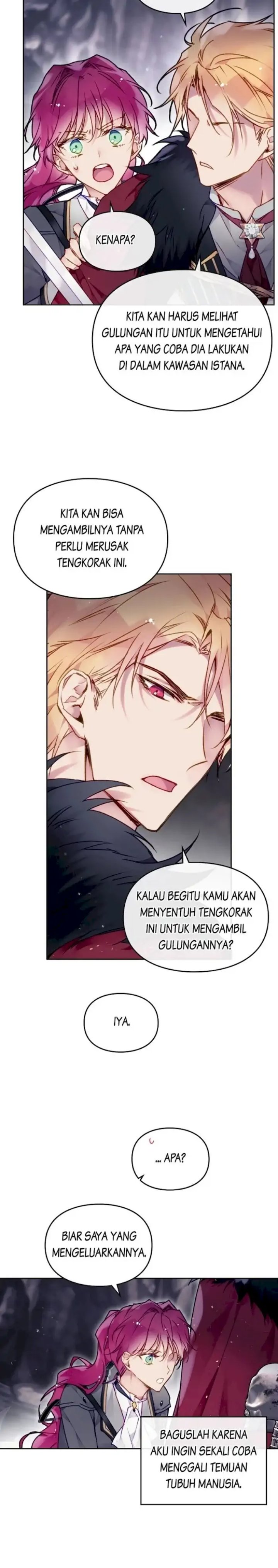 Baca Villains Are Destined to Die - Chapter 77 halaman 6