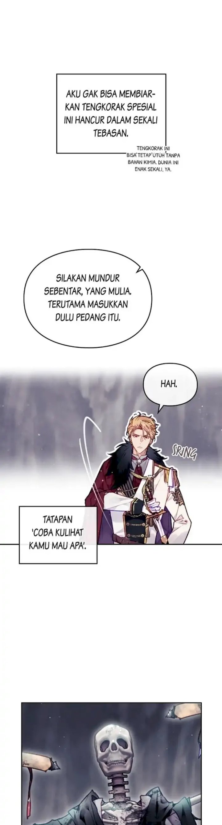 Baca Villains Are Destined to Die - Chapter 77 halaman 7