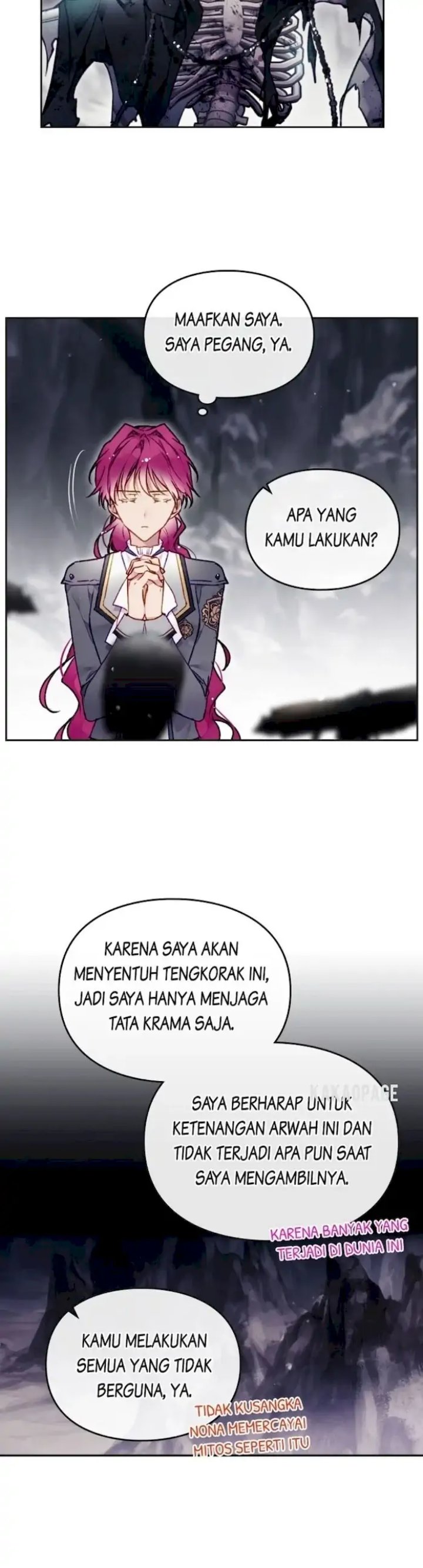 Baca Villains Are Destined to Die - Chapter 77 halaman 8
