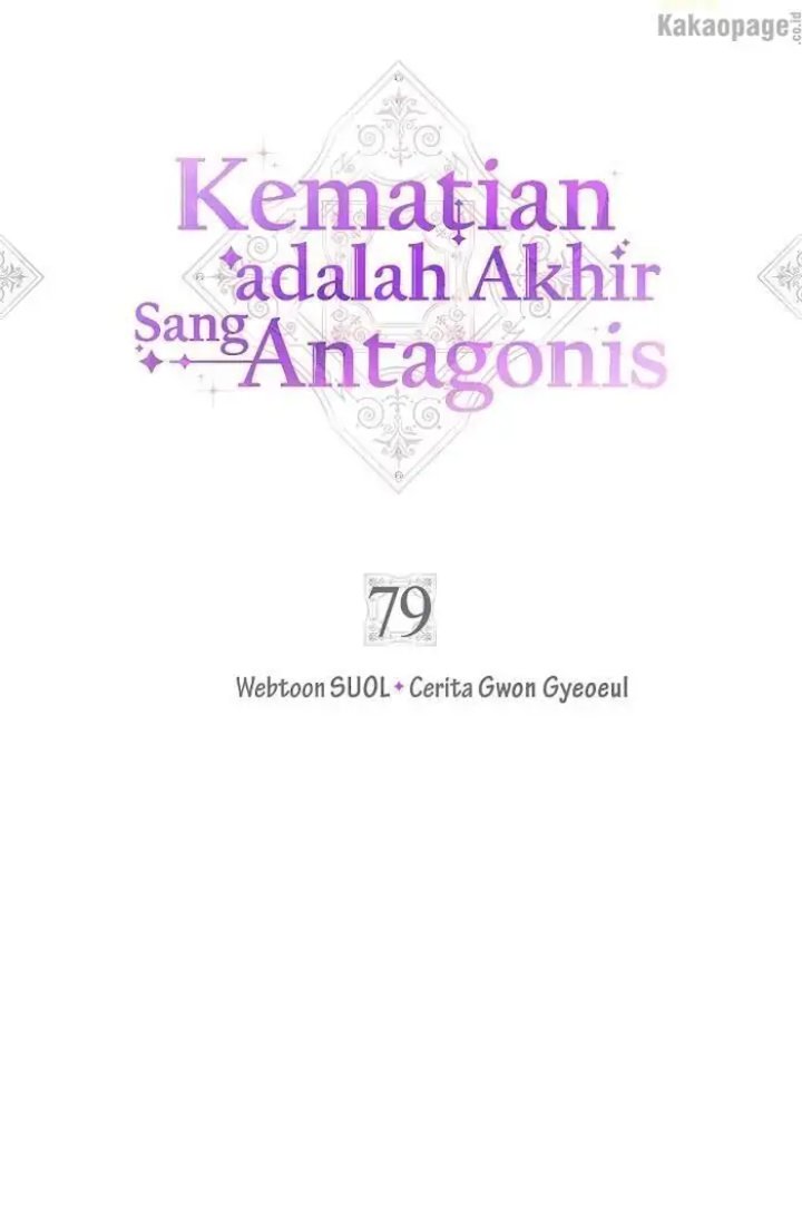 Baca Villains Are Destined to Die - Chapter 79 halaman 1