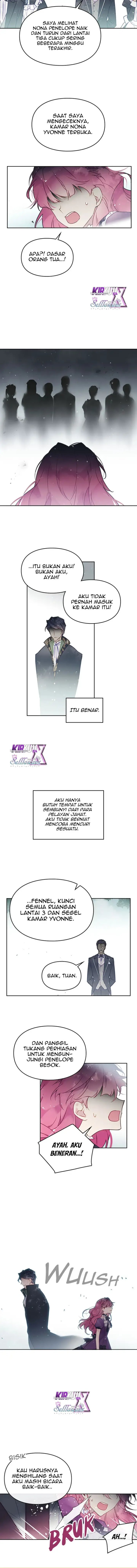 Baca Villains Are Destined to Die - Chapter 8 halaman 6