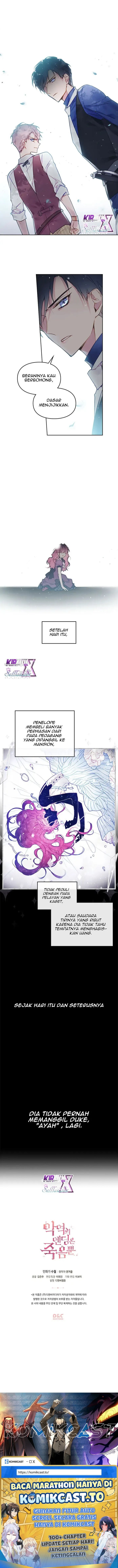 Baca Villains Are Destined to Die - Chapter 8 halaman 7