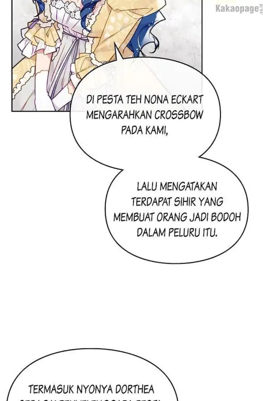 Baca Villains Are Destined to Die - Chapter 82 halaman 20