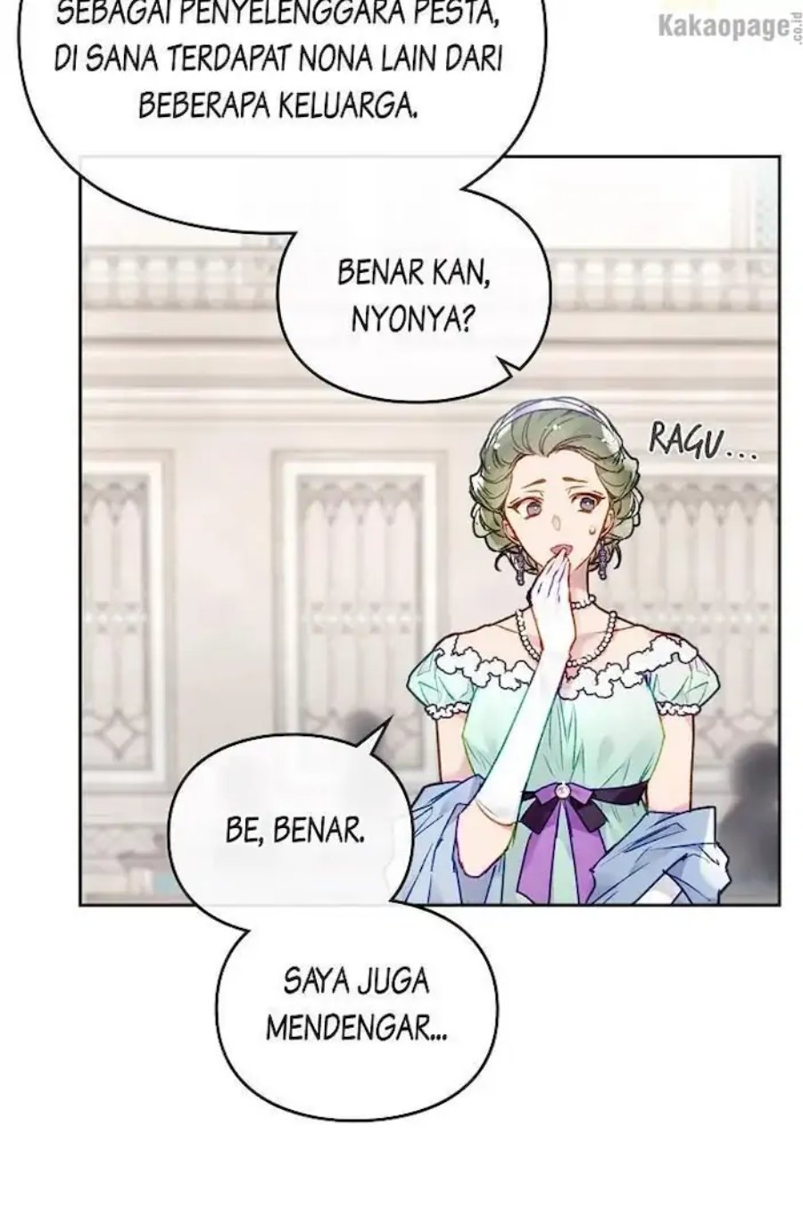 Baca Villains Are Destined to Die - Chapter 82 halaman 21