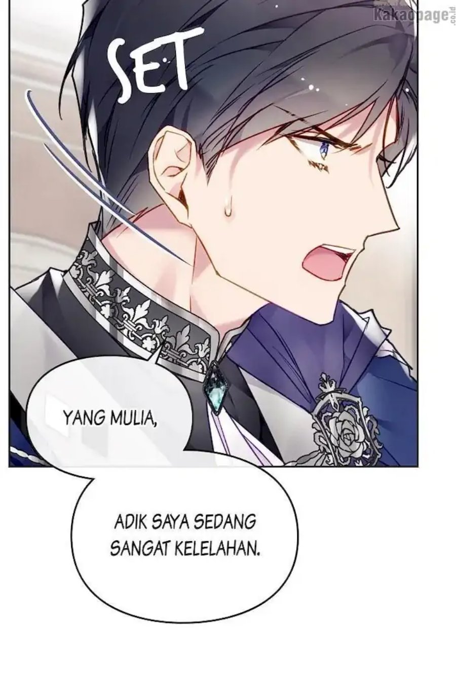 Baca Villains Are Destined to Die - Chapter 82 halaman 26