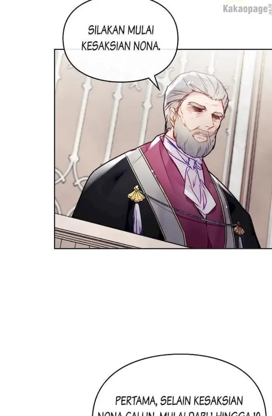 Baca Villains Are Destined to Die - Chapter 82 halaman 31