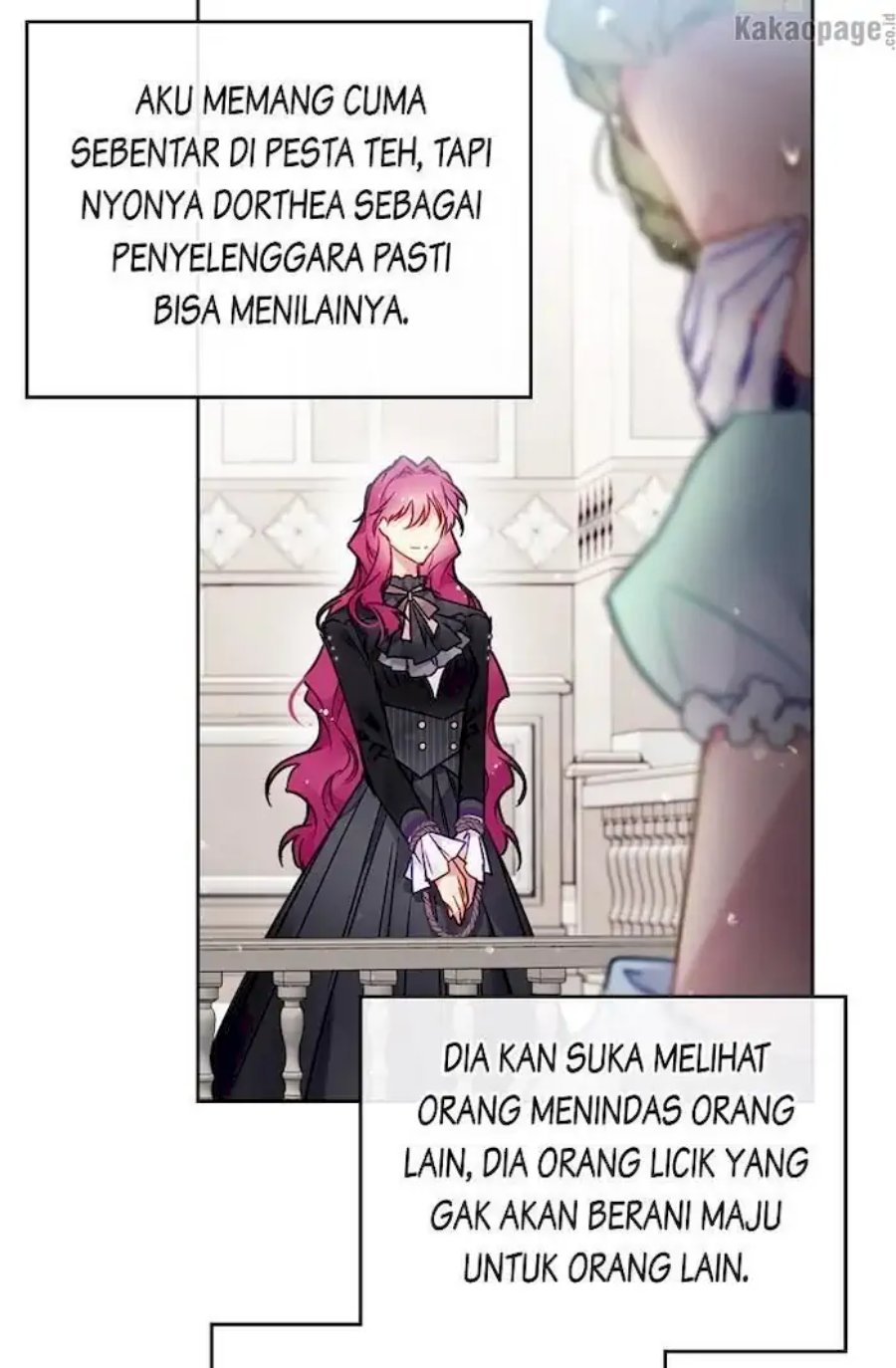 Baca Villains Are Destined to Die - Chapter 82 halaman 41