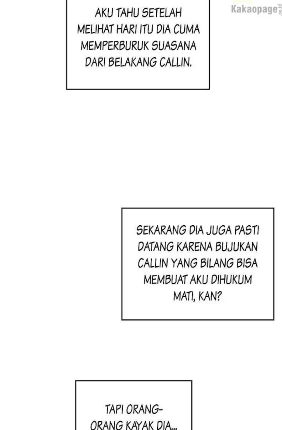 Baca Villains Are Destined to Die - Chapter 82 halaman 42