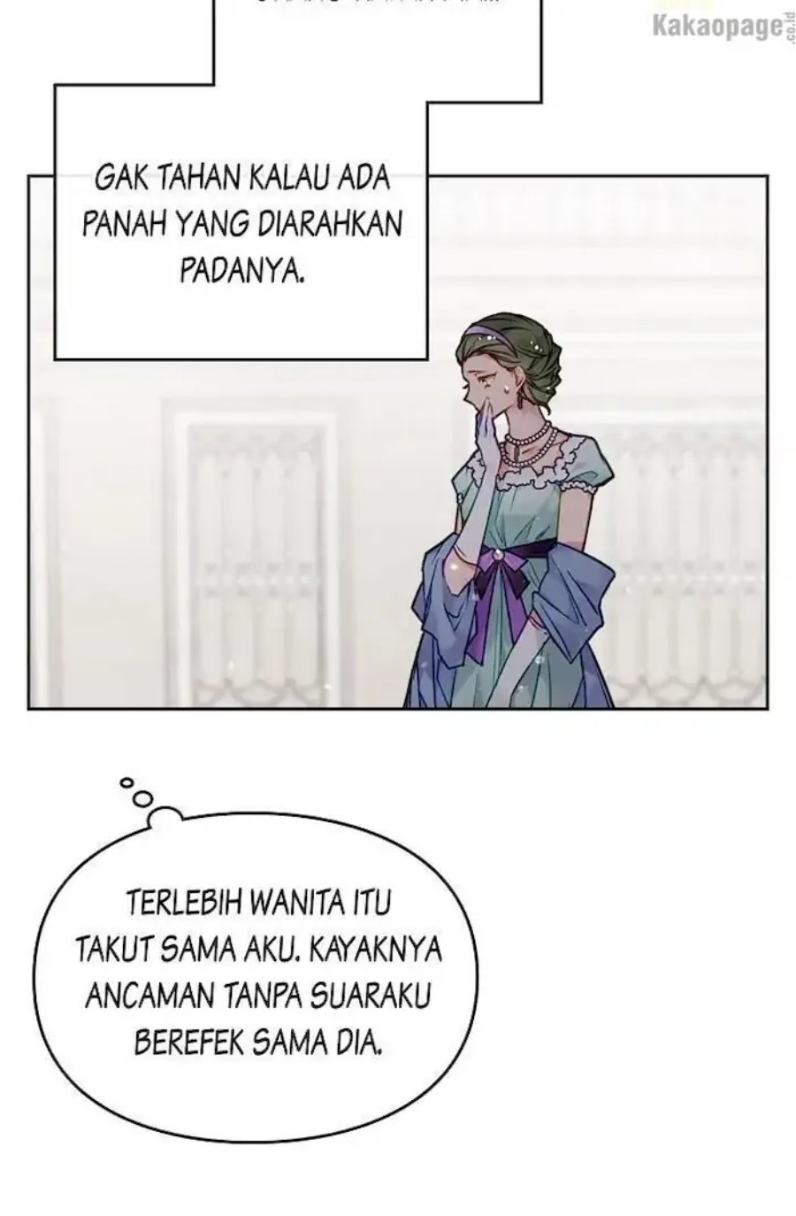 Baca Villains Are Destined to Die - Chapter 82 halaman 43