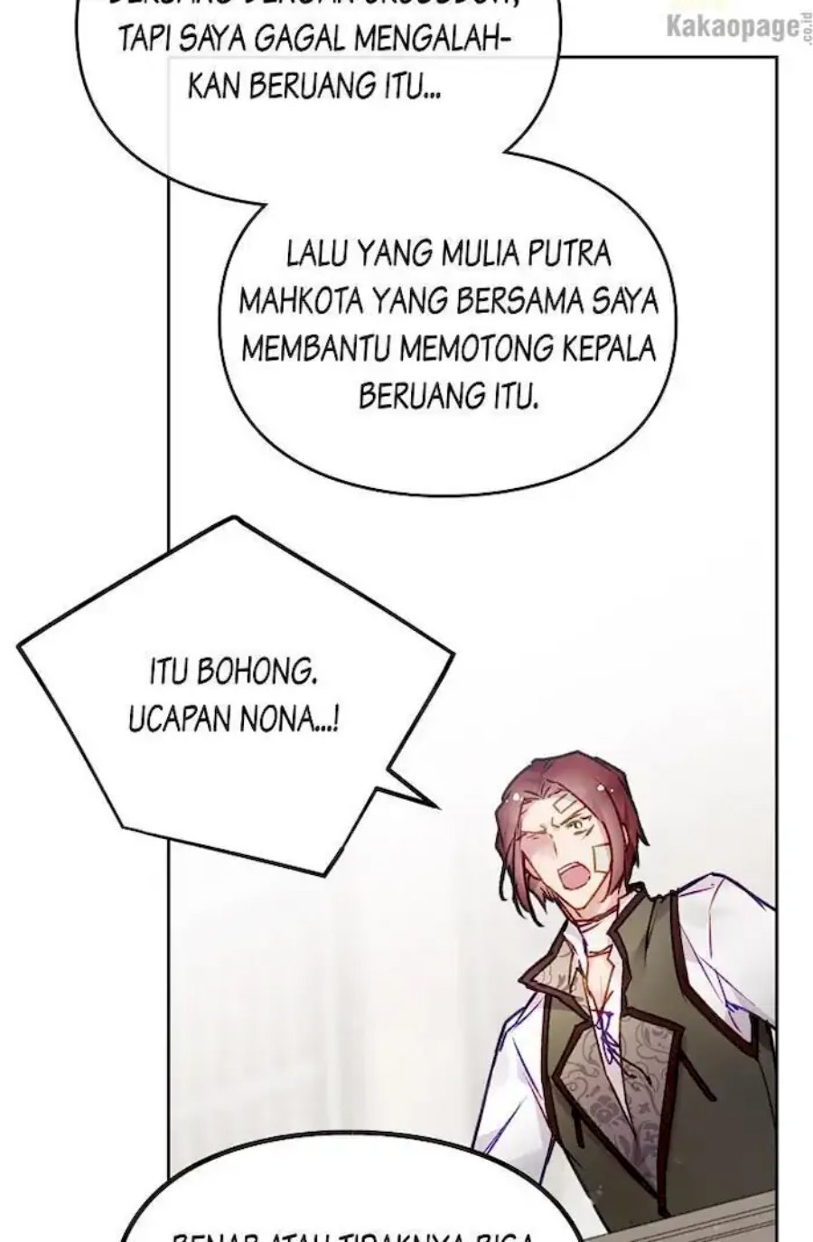 Baca Villains Are Destined to Die - Chapter 82 halaman 48