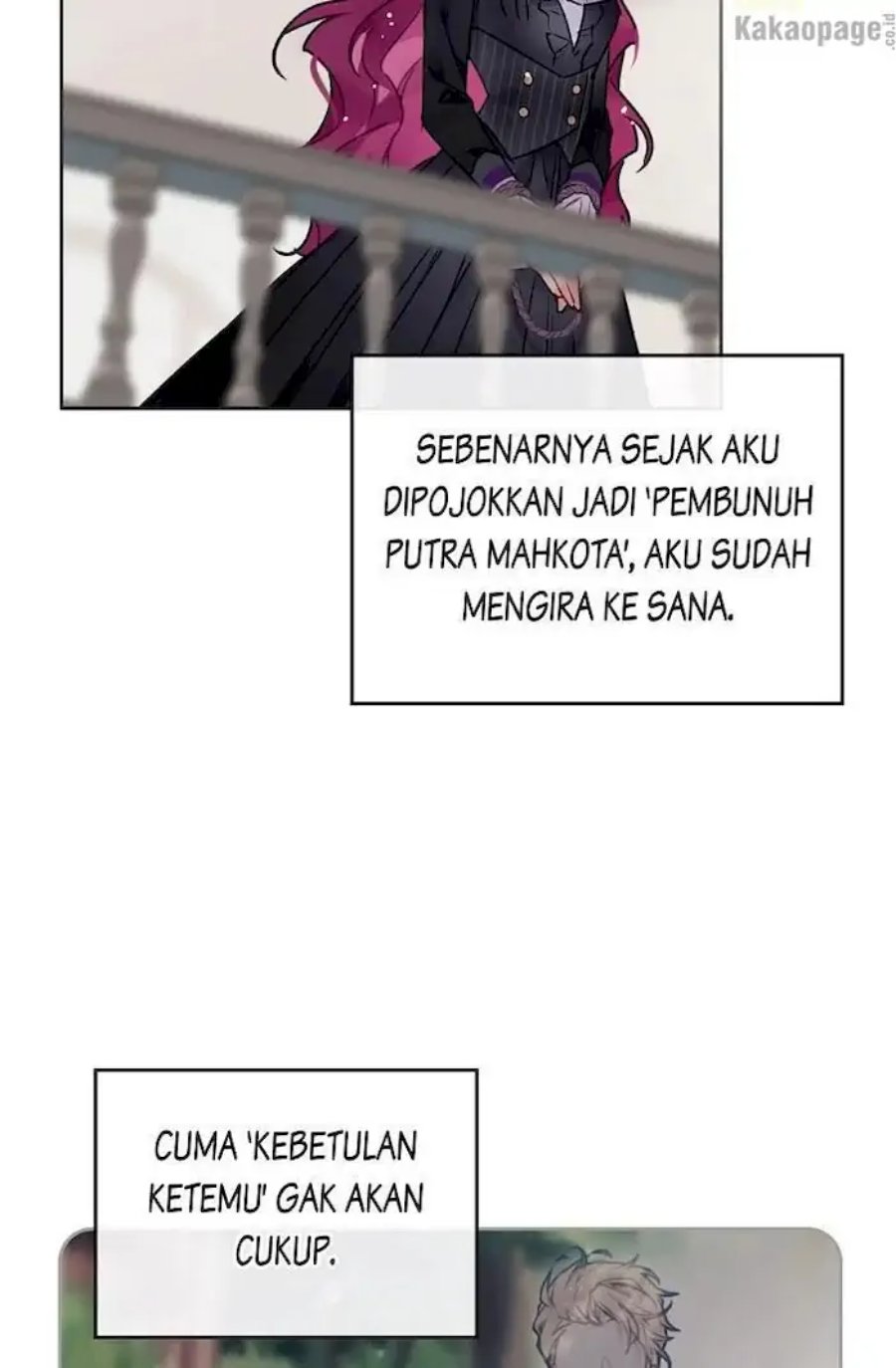 Baca Villains Are Destined to Die - Chapter 82 halaman 58