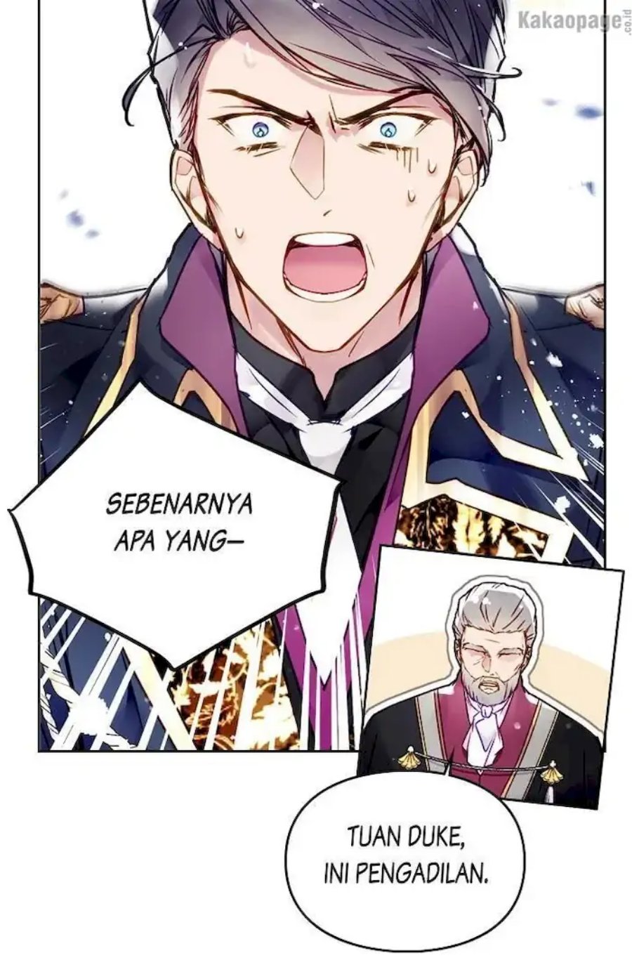 Baca Villains Are Destined to Die - Chapter 82 halaman 70