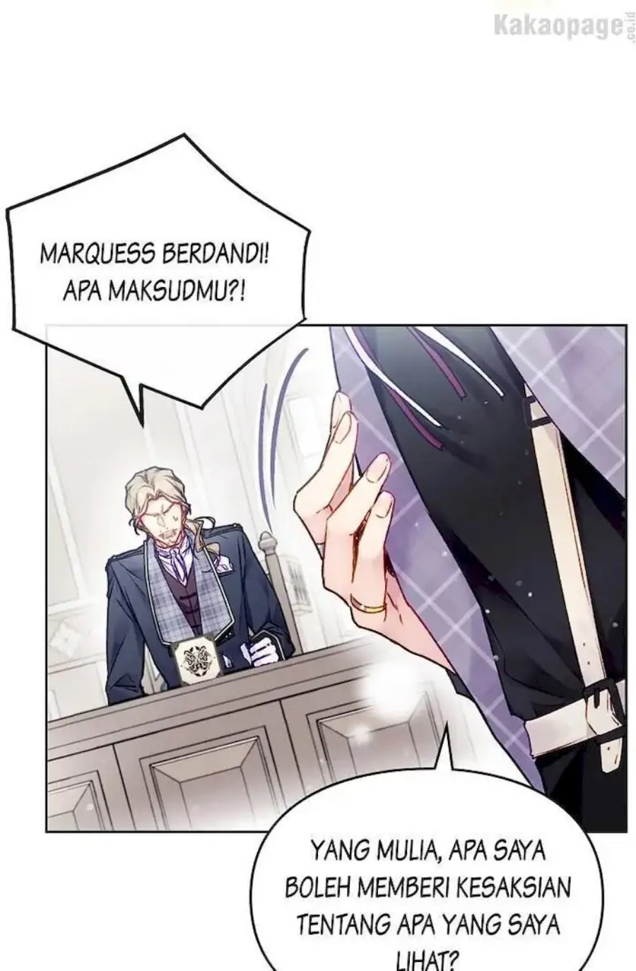 Baca Villains Are Destined to Die - Chapter 84 halaman 1