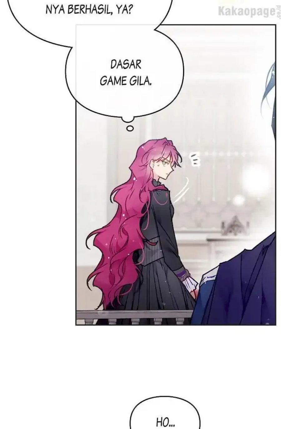 Baca Villains Are Destined to Die - Chapter 84 halaman 19
