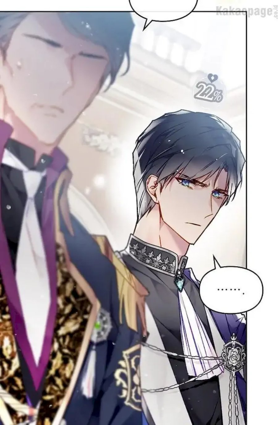 Baca Villains Are Destined to Die - Chapter 84 halaman 20